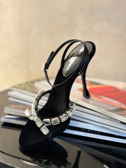 Туфлі босоніжки Dolce & Gabbana