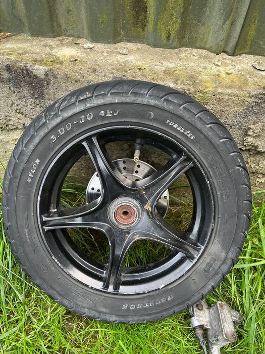 Колеса yamaha jog sa 16 zr evolution