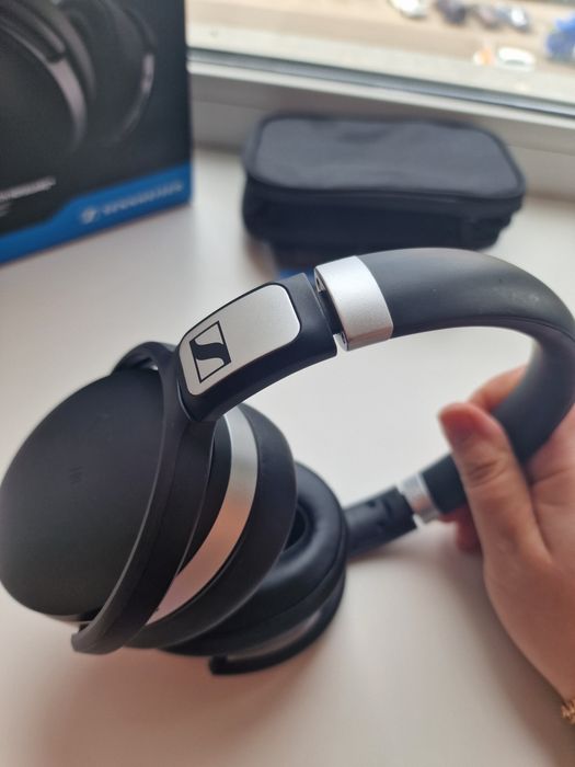 Наушники навушники Sennheiser HD 4.50 BTNC