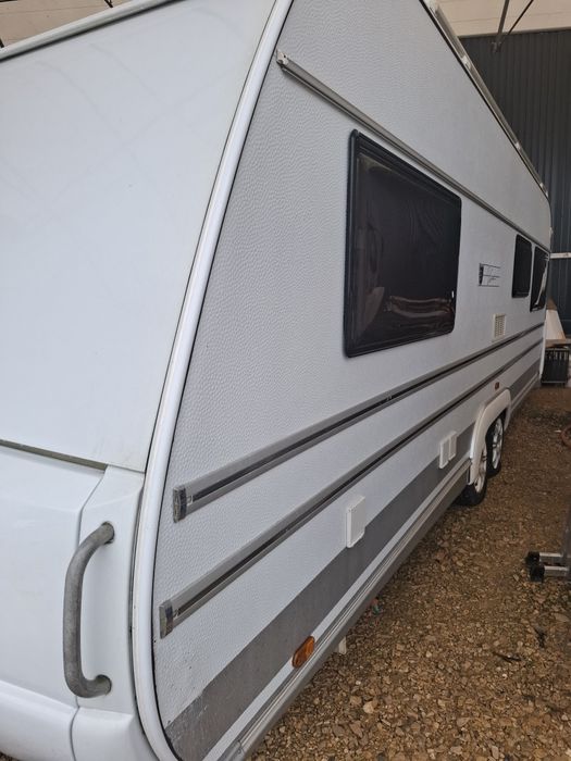 Roulote tabbert verdi