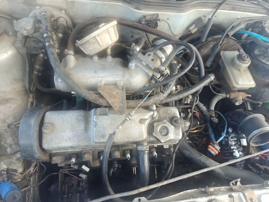 Двигатель ваз 2110 1.5