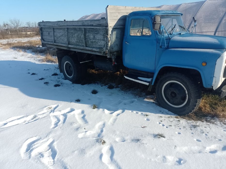 Газ 53 Газ 53 Газон