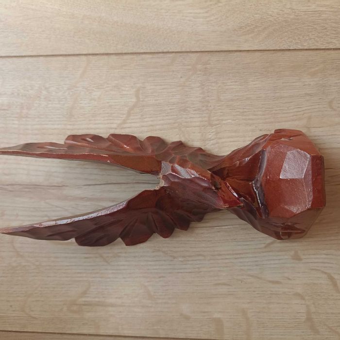 Jakub Wędrowycz - orzeł sztuka ludowa