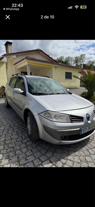 Vendo o carro mas tem avaria num dos cilindro de montor