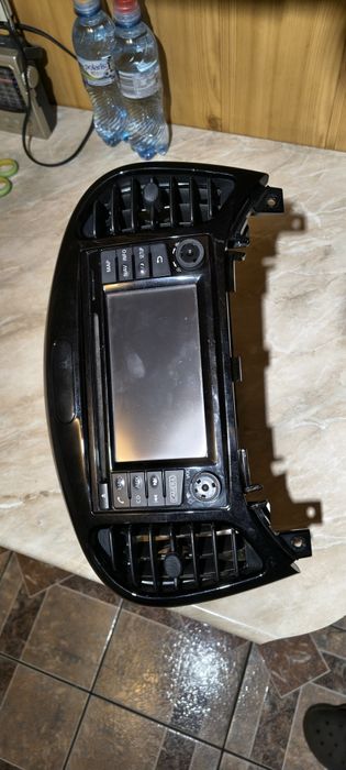 Radio nawigacja Nissan  connect 2