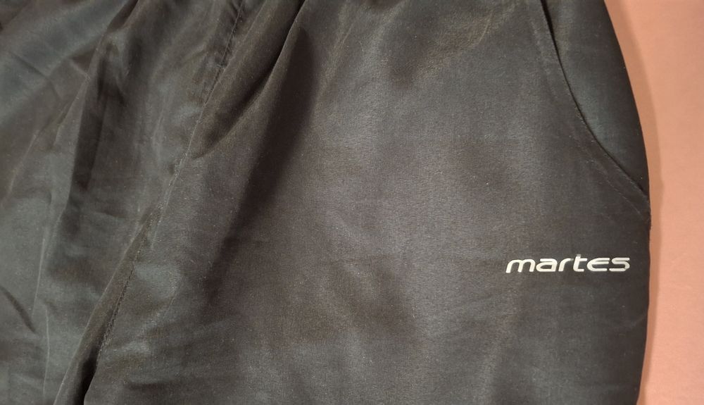 Martens spodnie dresowe R:M