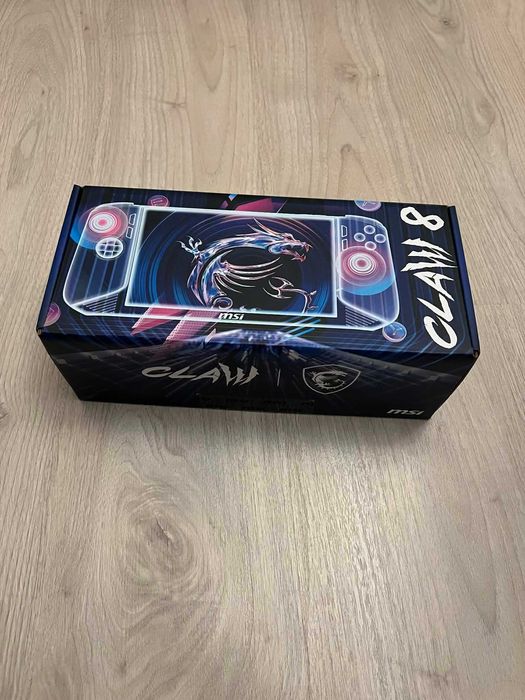 MSI Claw 8 AI+ A2VM (Intel® Arc Graphics)