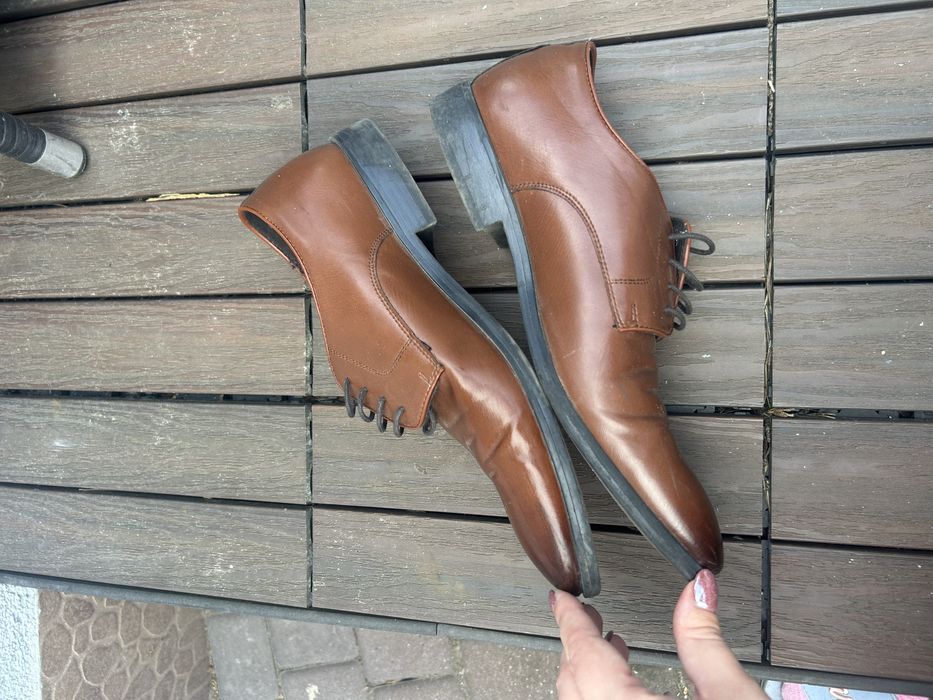 Męskie derby rozmiar 43