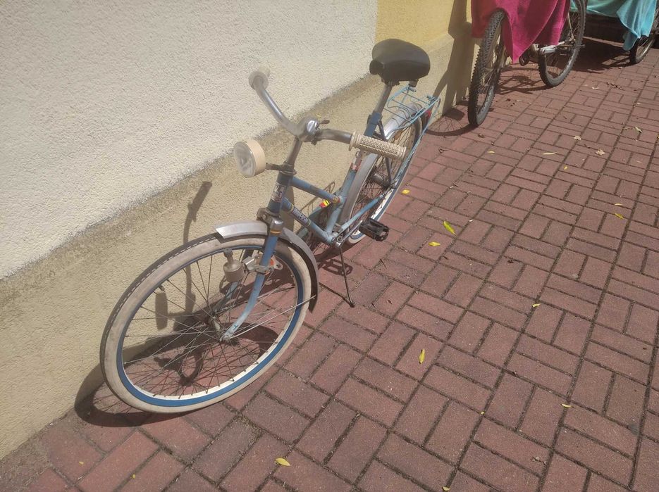Rower Universal Special zabytkowy ZZR Romet Predom  koła 24