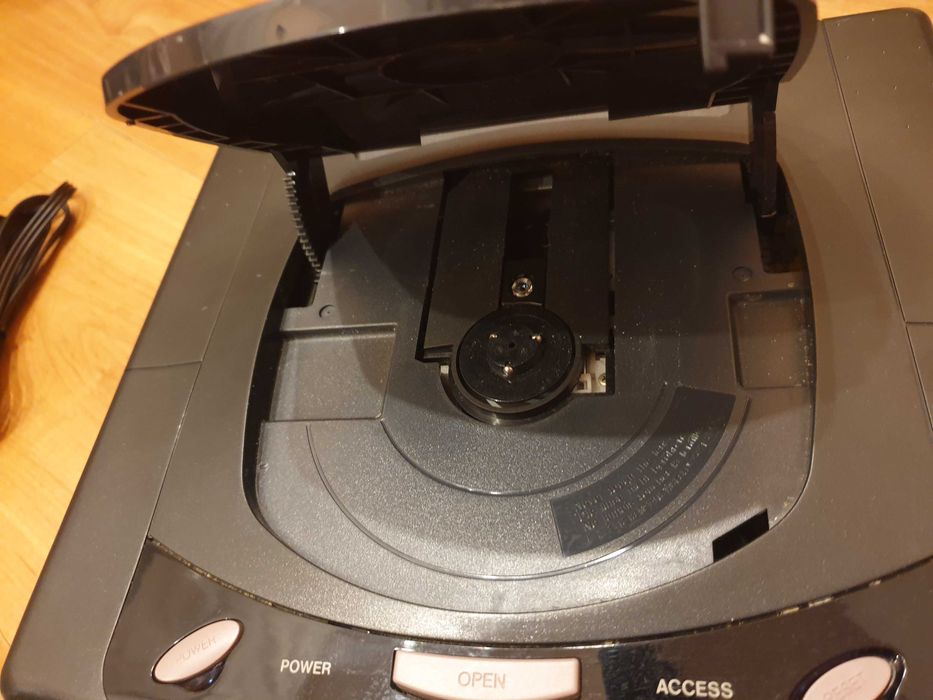 Ігрова консоль Hitachi Saturn