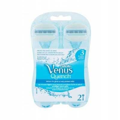 Gillette Venus Quench maszynka do golenia 2 szt. dla kobiet