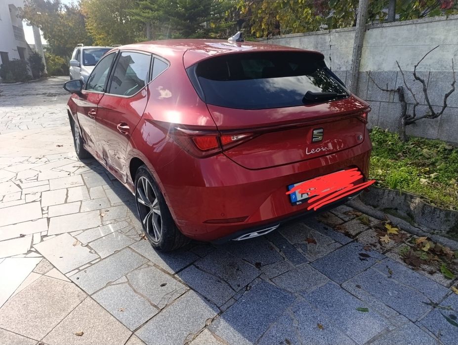 Peças para Seat Leon Fr