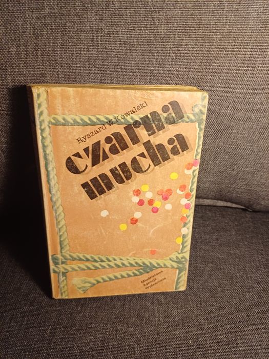 Ryszard W.Kowalski Czarna mucha