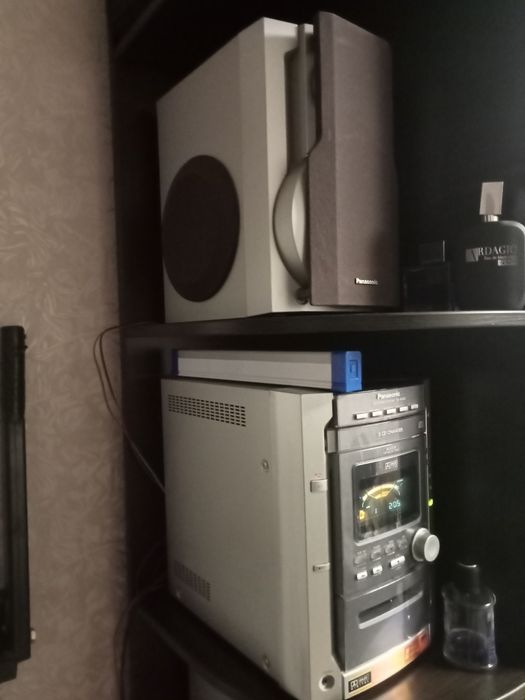 Музичний центр Panasonic