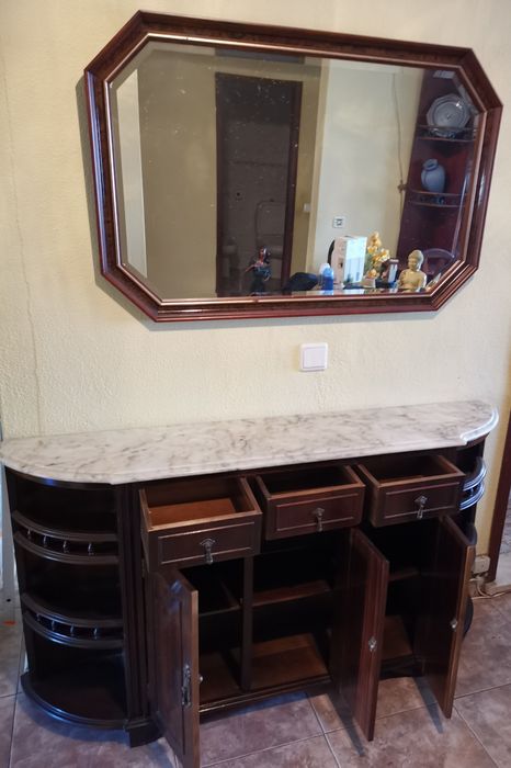 Conjunto móveis sala