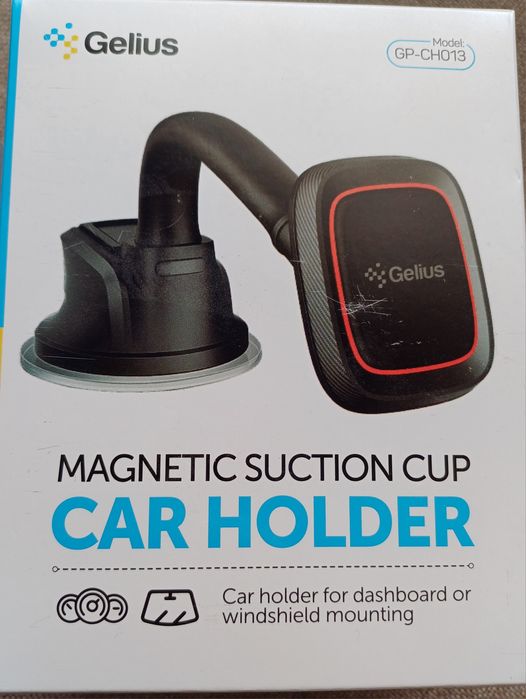 Автотримач для телефона Jelius GP-CH013