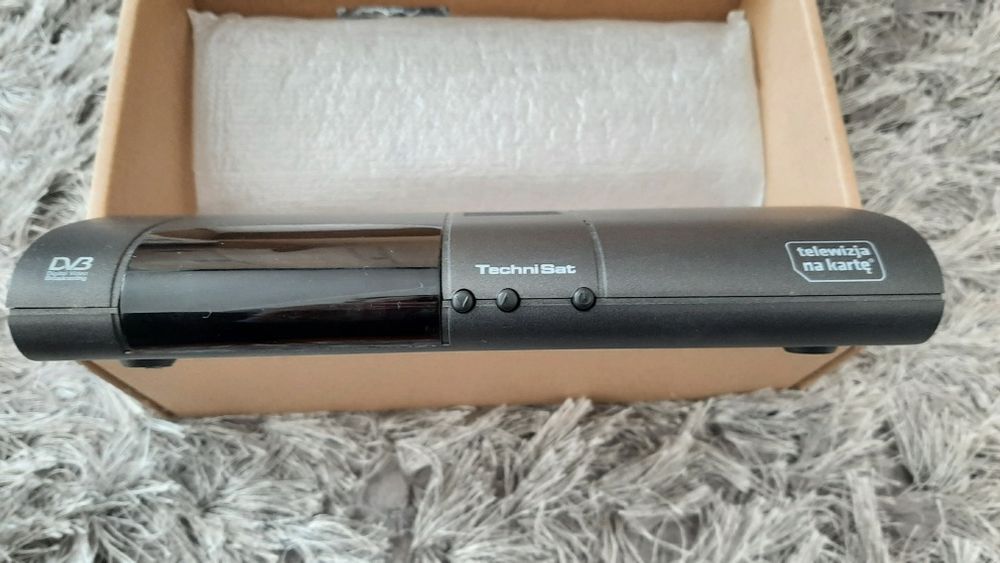 Dekoder telewizji na kartę