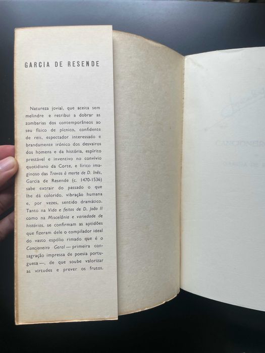 Cancioneiro Geral de Garcia de Resende (5 volumes)