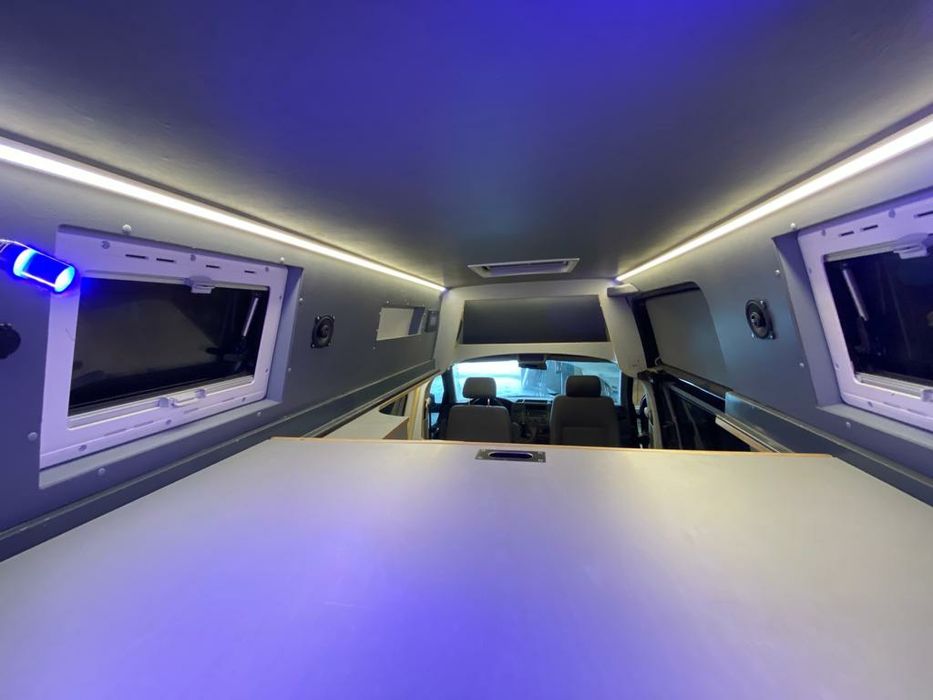 Bcamper acessórios (Autocaravanas / Campervans)