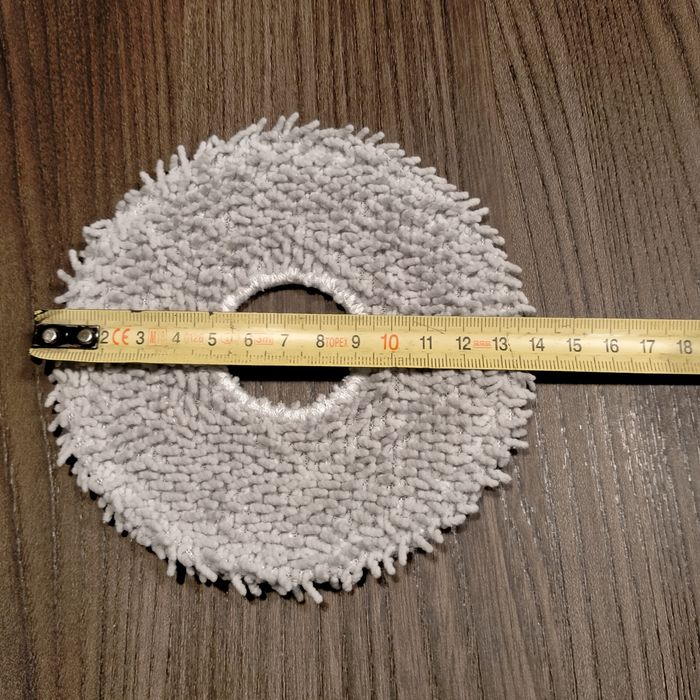 Nakładki mopujace Xiaomi vacuum x20+ i inne