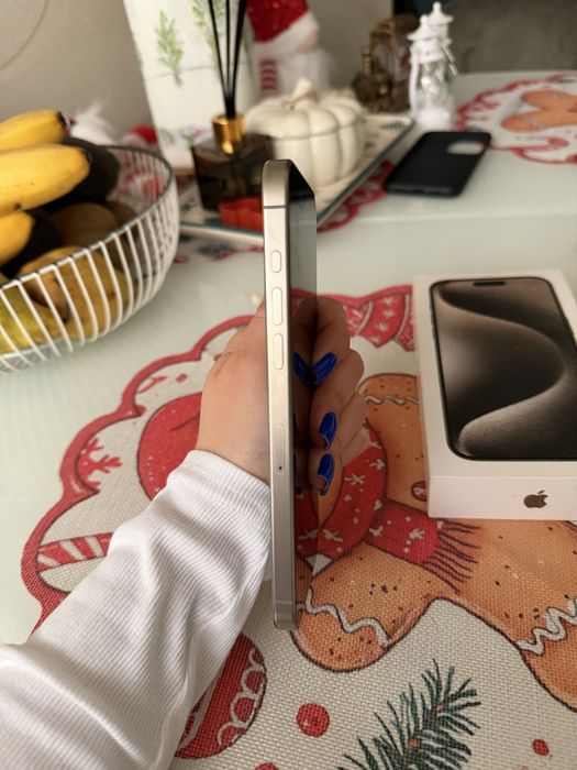 Iphone 15 pro max 256 гб