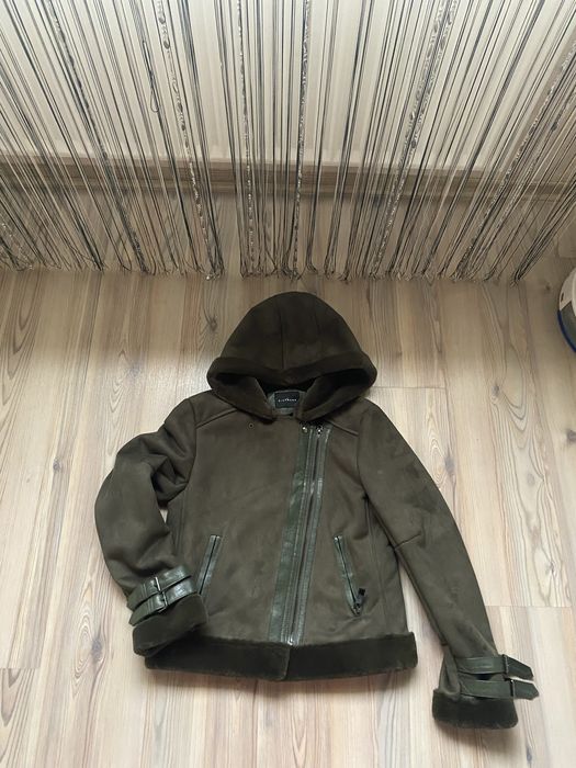 Женская дубоёнка