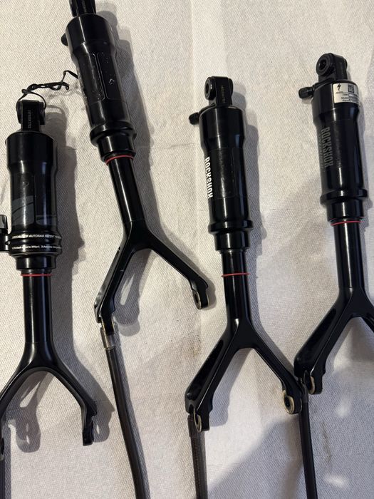 Amortyzator SPECIALIZED  Epic Rockshox Brain