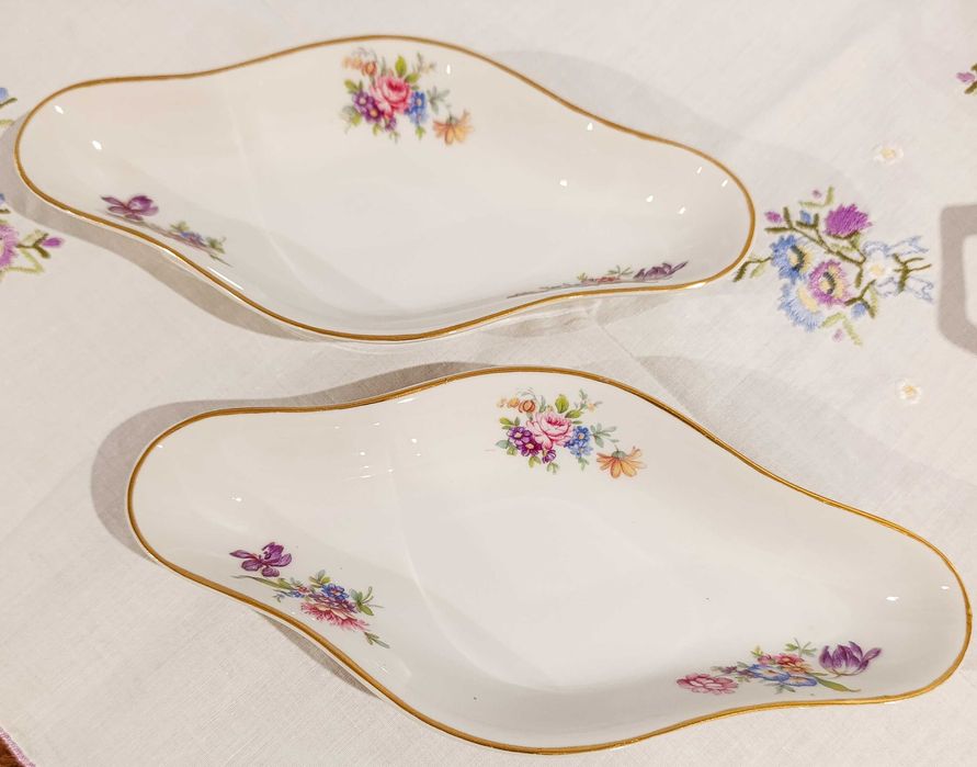 Par de Azeitoneiras Candal