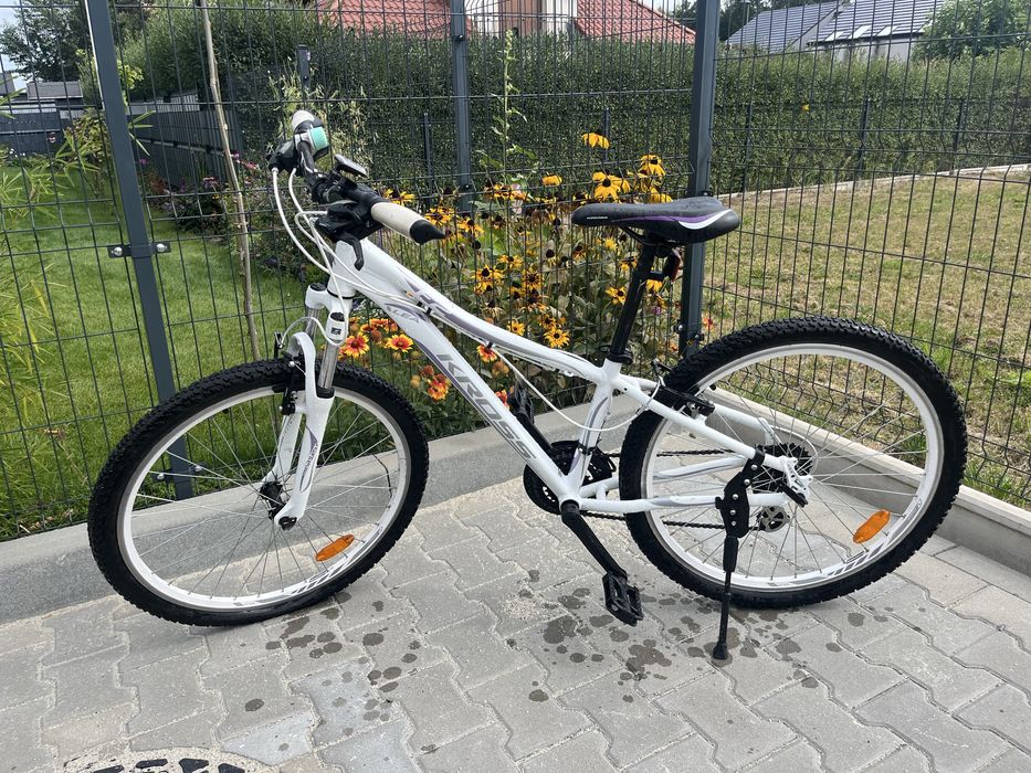 Kross Level Replica – rama XXS, koła 24