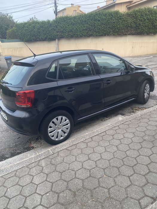 Polo preto sport