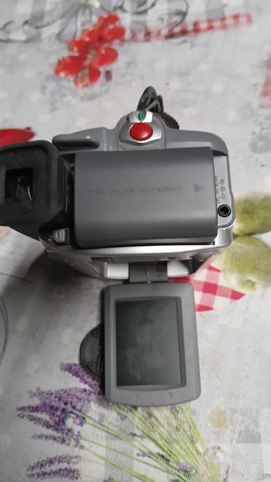maquina de filmar sony