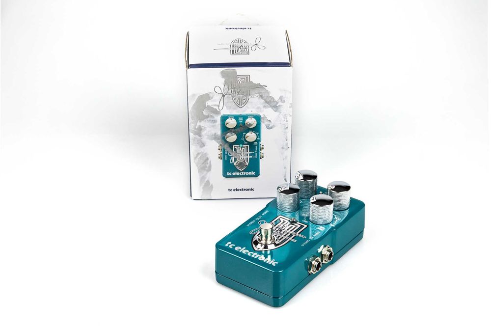 TC Elcectronic DreamScape - efekt gitarowy