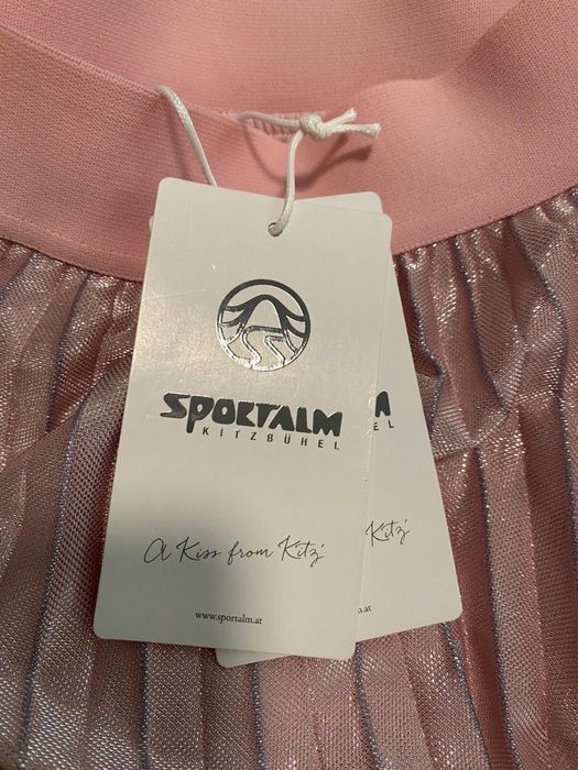 Яскрава плісе спаідниця люкс якість