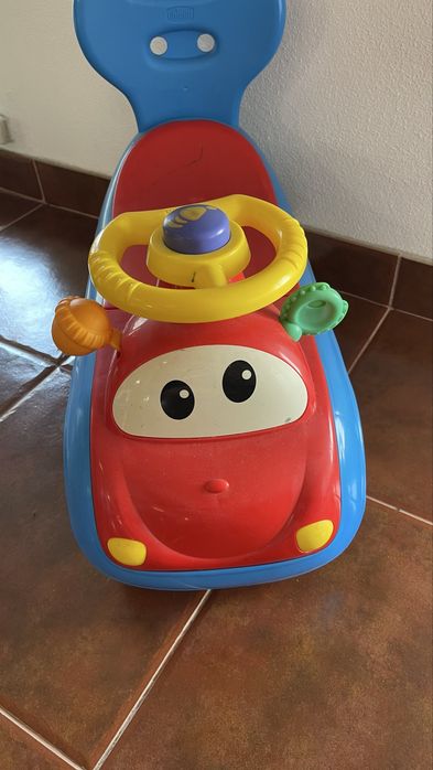 Andador de criança Chicco