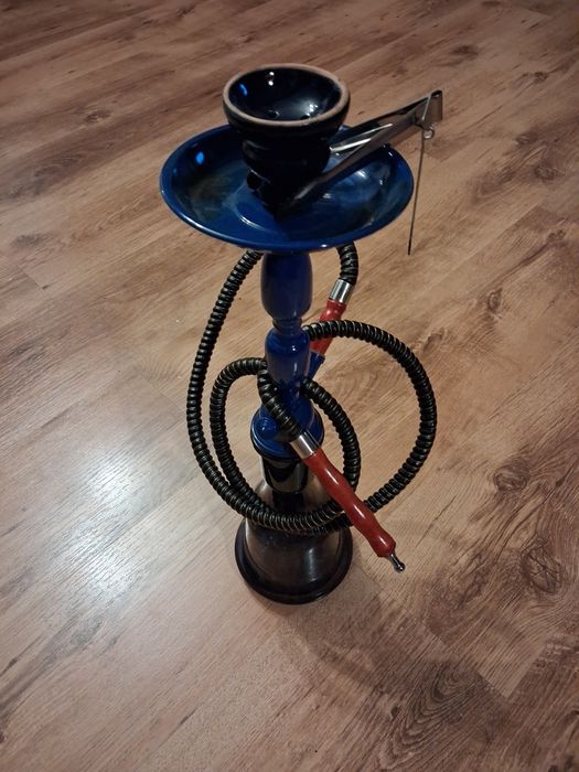 Fajka wodna shisha