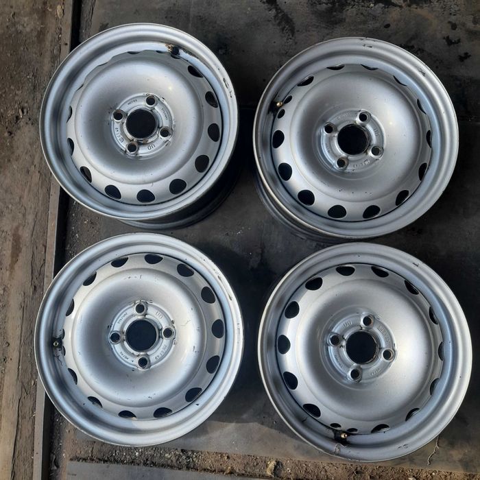 диски R13 14 4-100 Renault Hyundai Accent Kia Rio logan Clio mcv канго