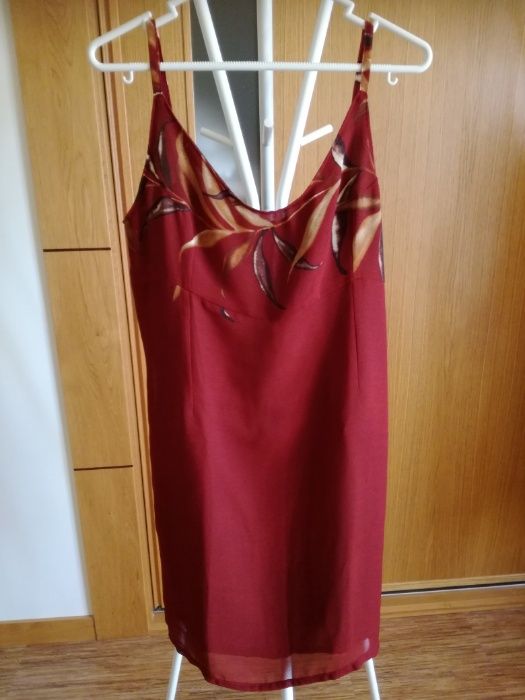 Vestidos Casual-Chic, M-L