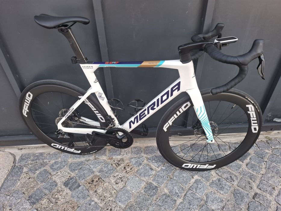 Vendo bicicleta Merida Reato 6000,