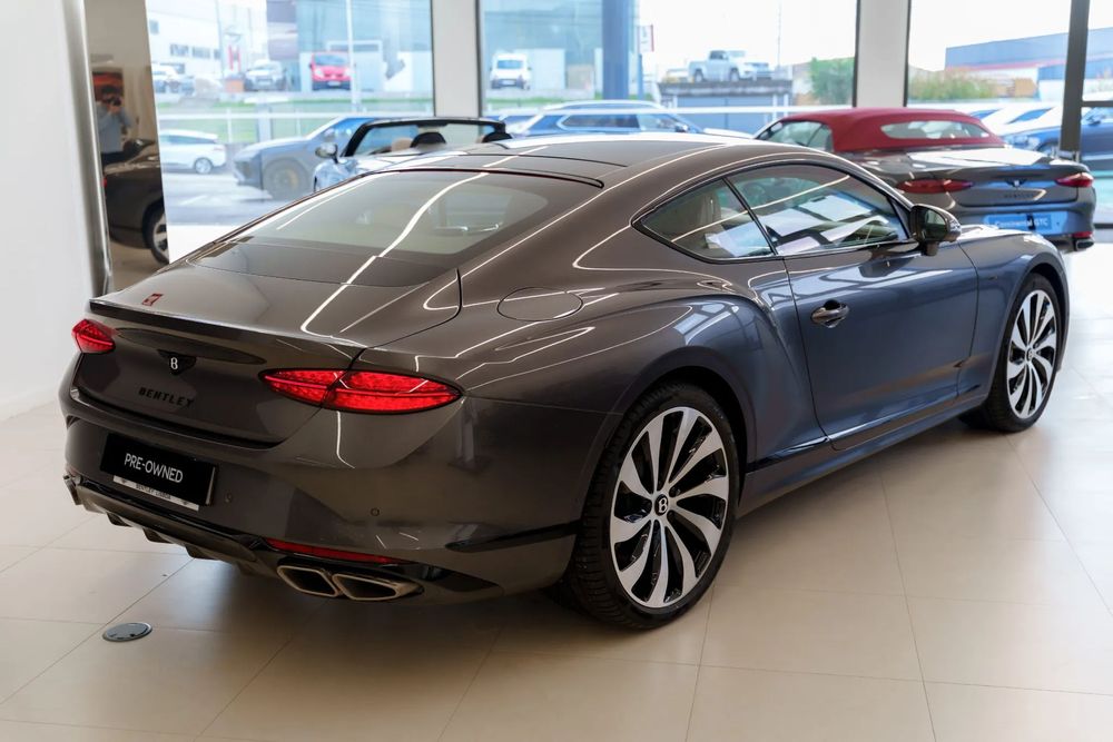 Bentley Continental 4.0 Hybrid Azure