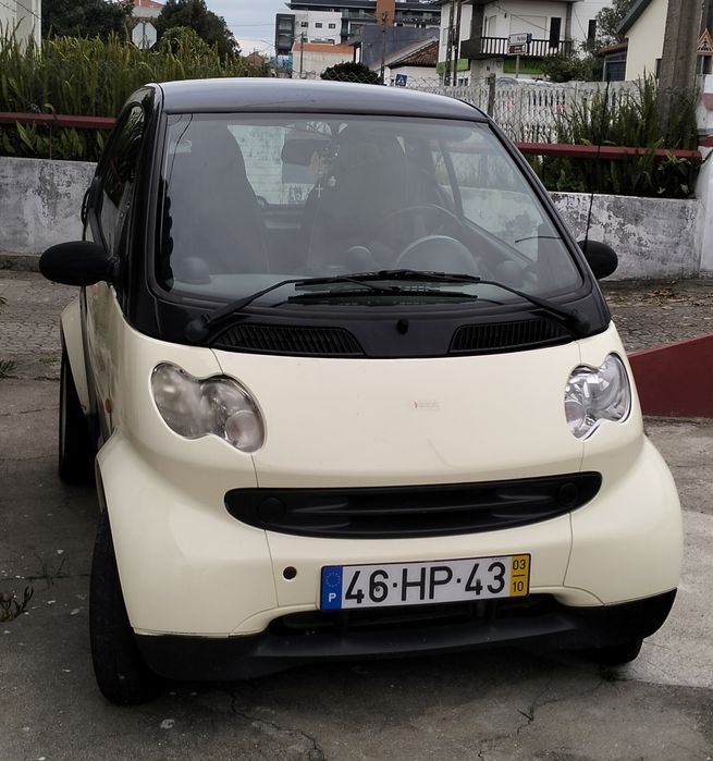 Smart fortwo diesel
