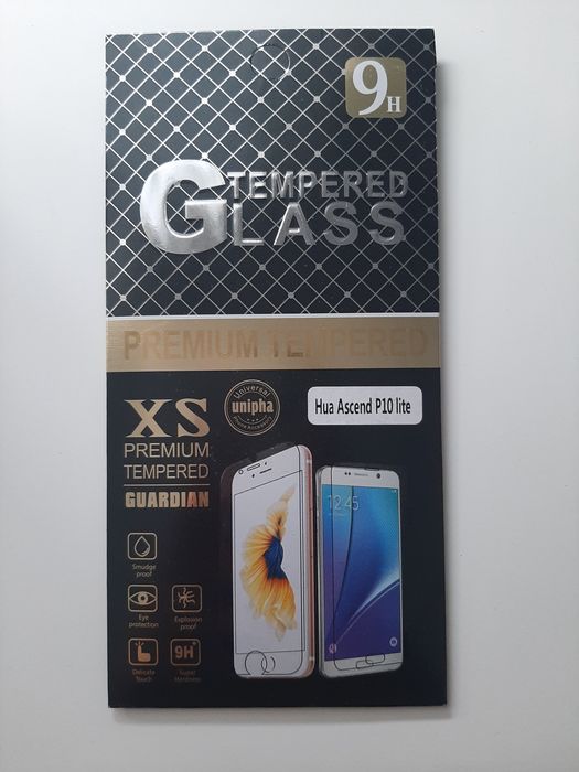szkło hartowane Huawei p10 lite