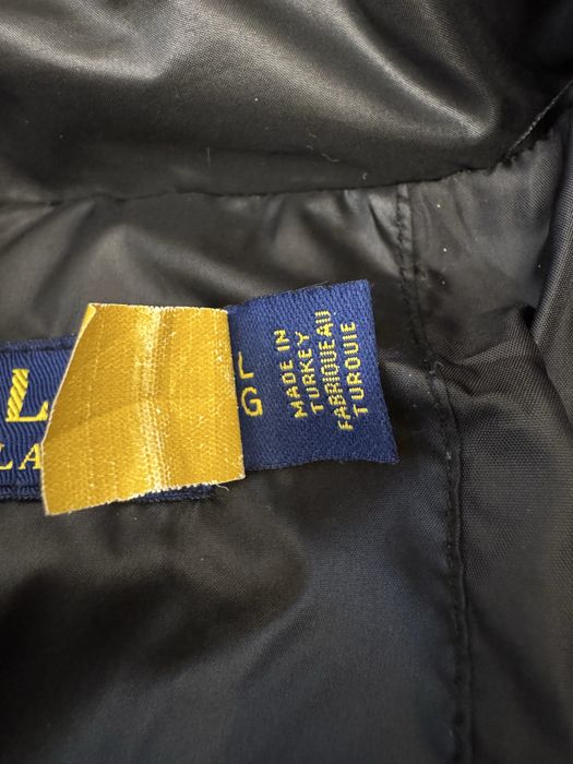 Чоловіча зимова куртка Polo Bear by Ralph Lauren
