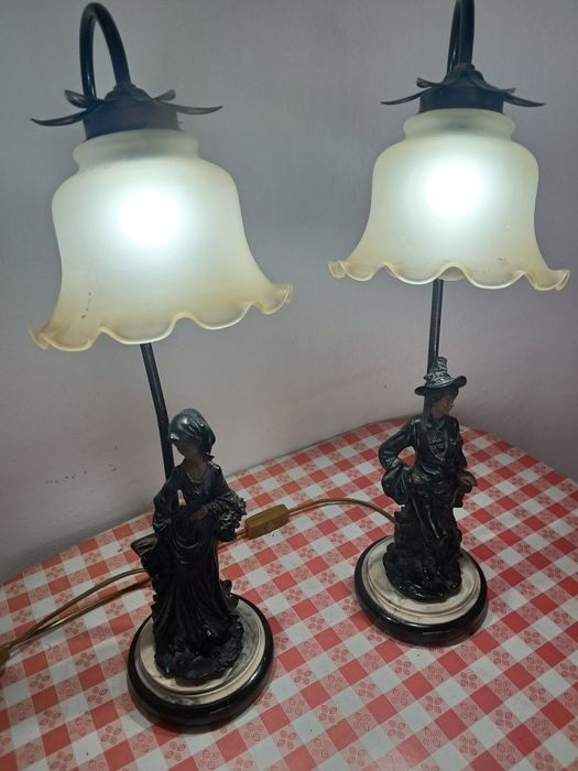 Candeeiros de quarto