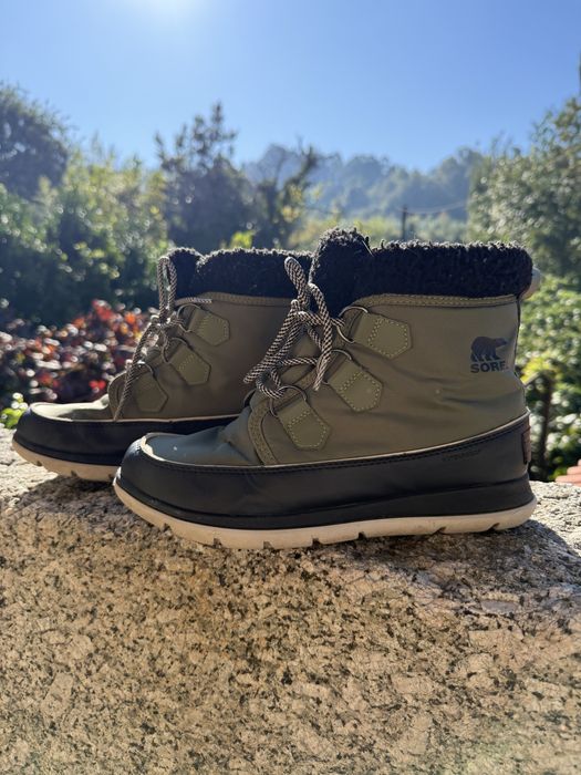 Botas Sorel Explorer impermeáveis