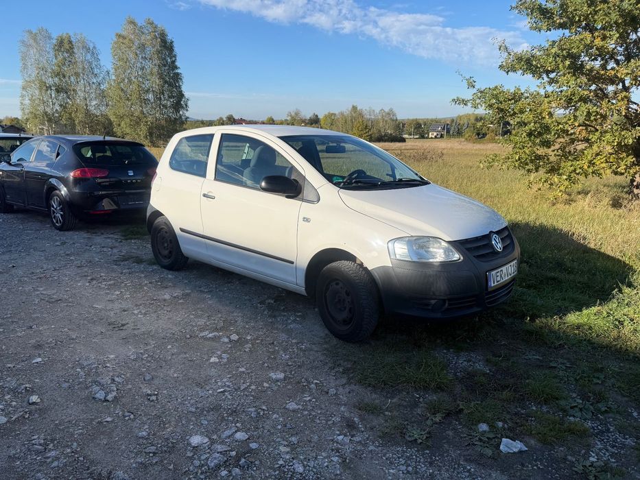 Volkswagen Fox