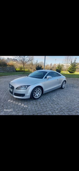 Audi TT nacional  GPL