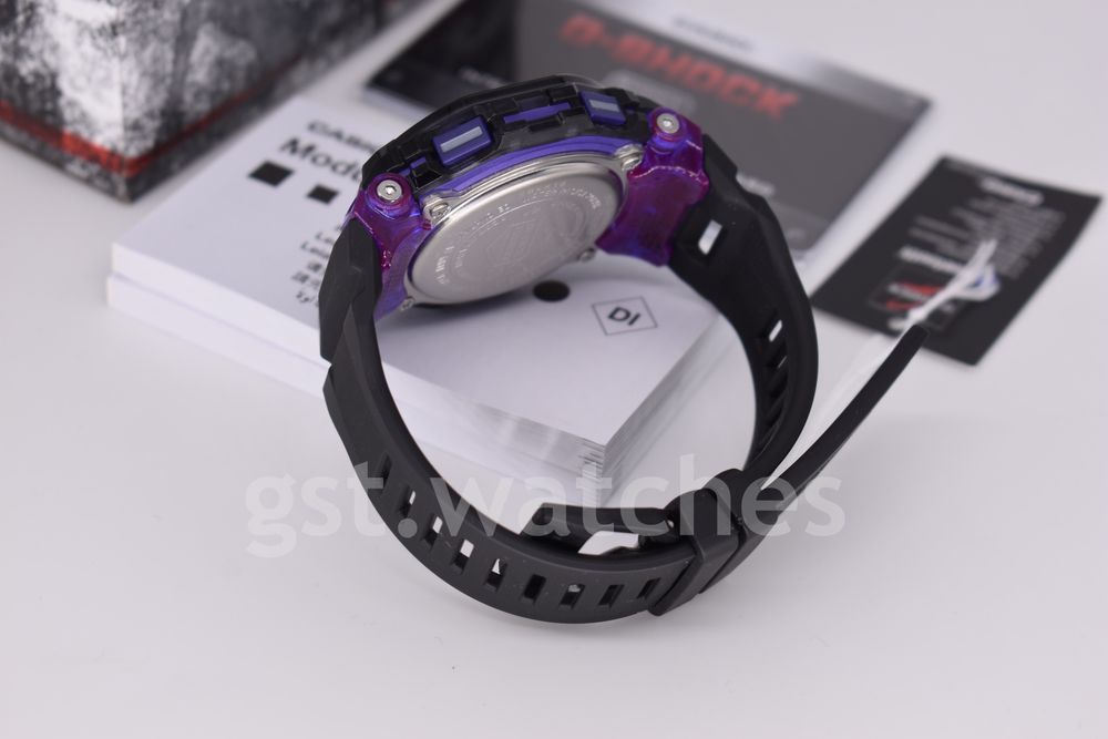 Casio G-Shock GBD-200SM-1A6 NEW ORIGINAL | Bluetooth | Step-Tracker