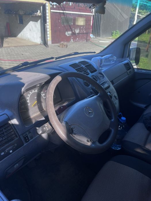 Mercedes Vito 638
