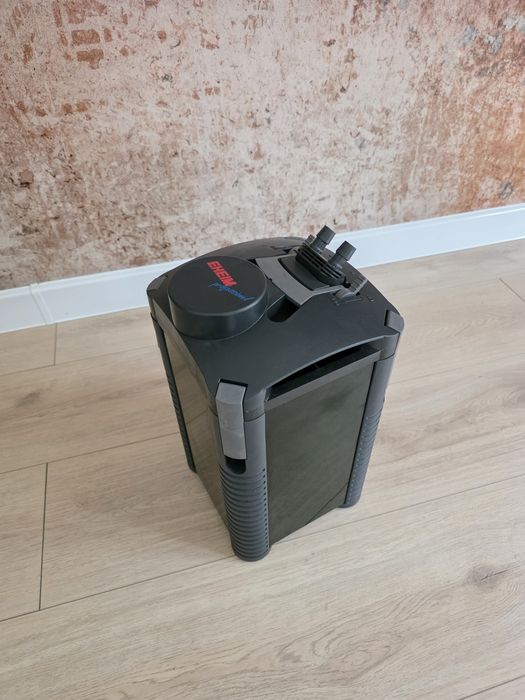 Filtr zewnętrzny eheim 2224 komplet do założenia (60-240l)