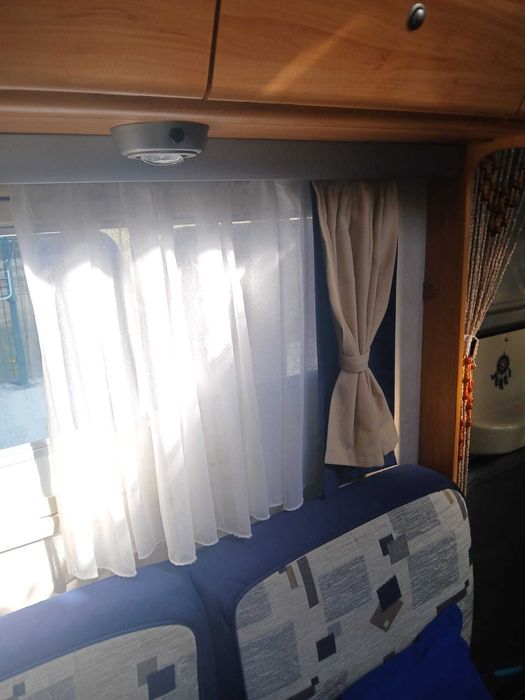Autocaravana Adria Adriatik  Muito Estimada